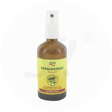 Alva Teebaum Öl Repair-Spray 100 ml