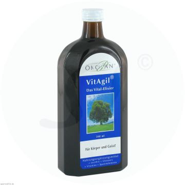 Ökopan Vitagil Vital Elixier 500 ml 