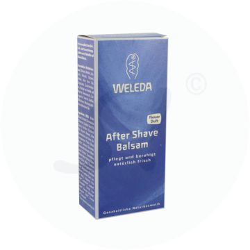 Weleda After Shave Balsam 100 ml