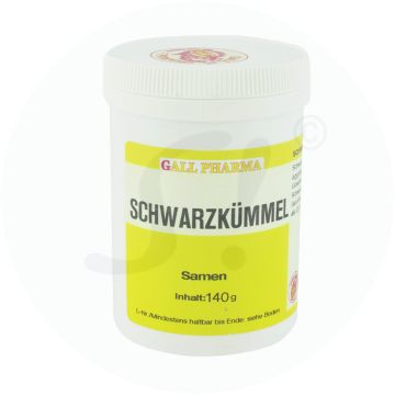 Gall Pharma Schwarzkümmel Samen 140 g