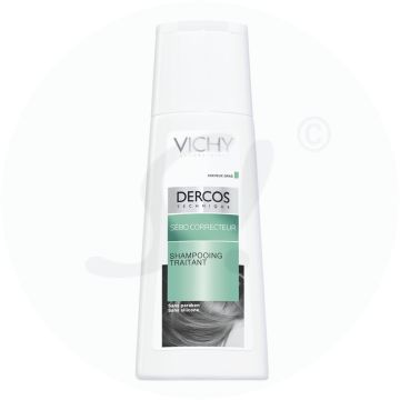 VICHY Dercos Talgregulierendes Shampoo 200 ml