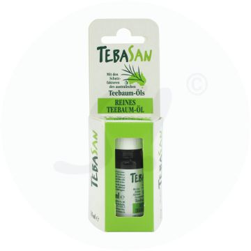 Tebasan Teebaumöl 10 ml