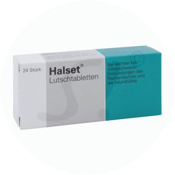 Halset Lutschtabletten