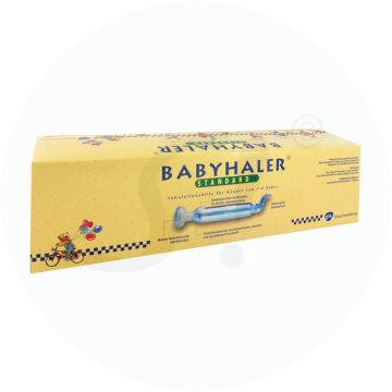 Inhalation Babyhaler Kinder Standard 1 Stk.