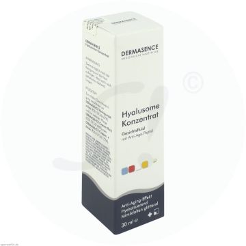 Dermasence Hyalusome Konzentrat 30 ml