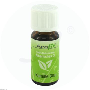 Apofit Ätherisches Öl Kamille Blau 10 ml 