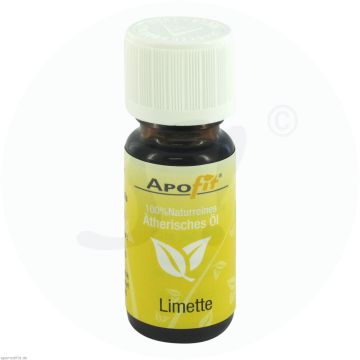 Apofit Ätherisches Öl Limette 10 ml 