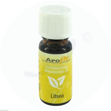 Apofit Ätherisches Öl Litsea Cubeba 10 ml 