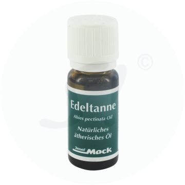 Mack Ätherisches Öl Edeltanne 10 ml 