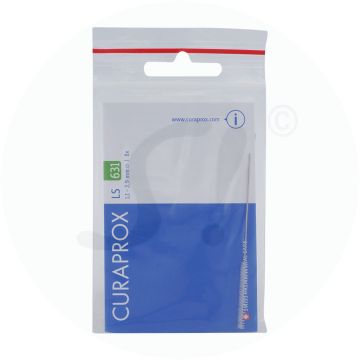 Curaprox Ls 631 Interdentalbürste XX-fein 8 Stk.