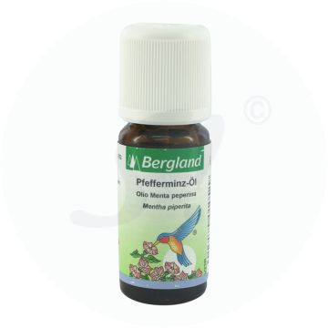 Bergland Ätherisches Öl Pfefferminz 10 ml