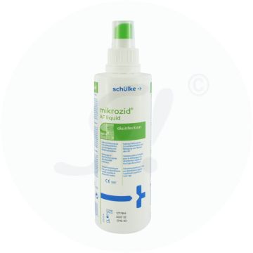 Mikrozid alkoholfrei Pump-Spray 250 ml