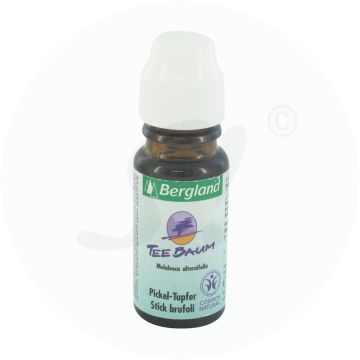 Bergland Teebaumöl Pickeltupfer Classic 10 ml