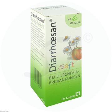 Diarrhoesan Saft 200 ml