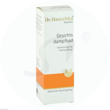 Dr. Hauschka Gesichtsdampfbad 100 ml