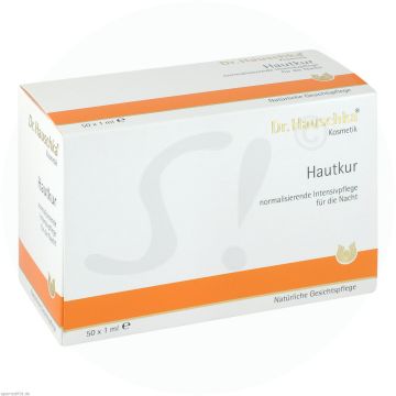 Dr. Hauschka Gesicht Nachtkur Ampullen 50 Stk.