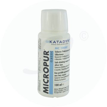 Katadyn Micropur MC 1000 f 100 ml