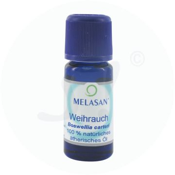 Melasan Ätherisches Öl Weihrauch 100 ml