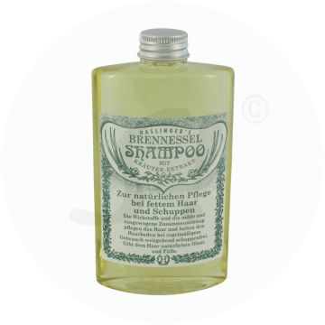 Haslingers Brennessel Shampoo mit Kräuter-Extrakt 200 ml