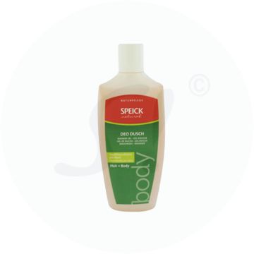 Speick Natural Deo Dusch Hair + Body Hautfreundlicher pH-Wert 250 ml