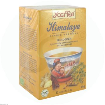 Yogi Tee Himalaya
