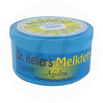 Melkfett Dr. Kellers (mit Azilen-Kamillenwirkstoff)