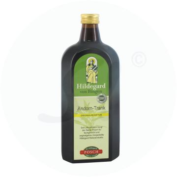 Biofit Hildegard Andorn Trank 500 ml
