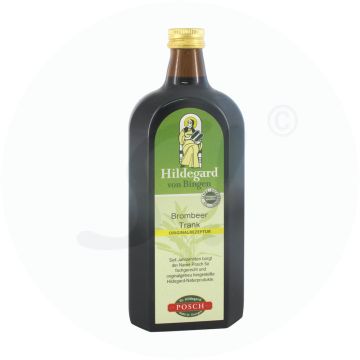Biofit Hildegard Brombeer Trank  500 ml