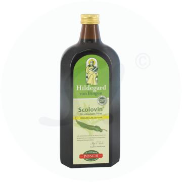 Biofit Hildegard Scolovin/Hirse Trank  500 ml