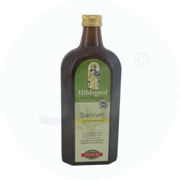 Biofit Hildegard Sanivin Trank  500 ml