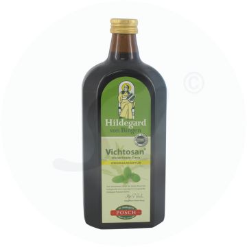 Biofit Hildegard Vichtsan/Wasserlinsen Trank  500 ml
