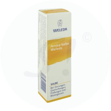 Weleda Arnica Salbe 25 g