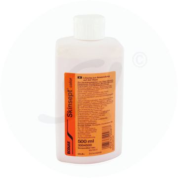 Skinsept Color 500 ml