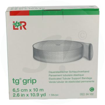 Lohmann & Rauscher tg grip Schlauchverband 10 m C 6,5 cm