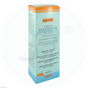 Guam Creme Hautstraffung Brust & Körper 250 ml
