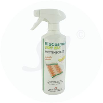 Biocosmos Softkill Mottenschutz 500 ml