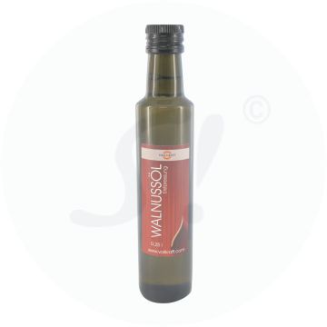 Vollkraft Walnussöl kaltgepresst 250 ml