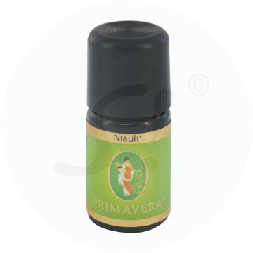Primavera Ätherisches Öl Niauli 5 ml