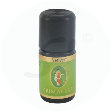 Primavera Ätherisches Öl Vetiver