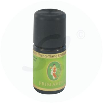 Primavera Ätherisches Öl Ylangkom  5 ml