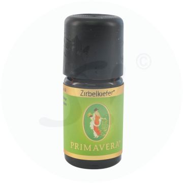 Primavera Ätherisches Öl Zirbelkiefer  5 ml