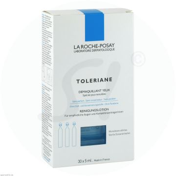 La Roche-Posay Augenpflege Toleriane Lotion