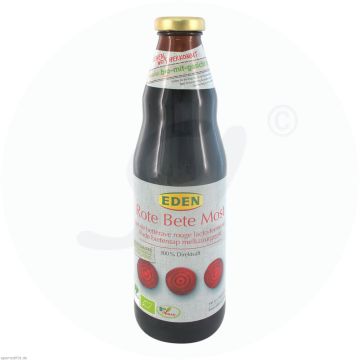 Eden Bio Rote Bete Most