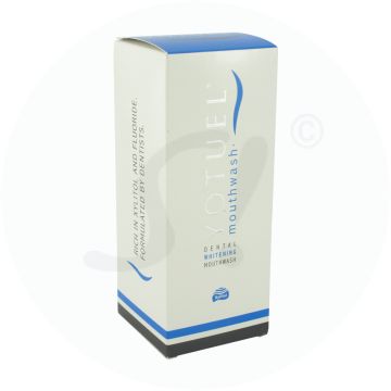 Yotuel Mundwasser Weißmacher Mundspülung 250 ml