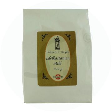 Edelkastanienmehl