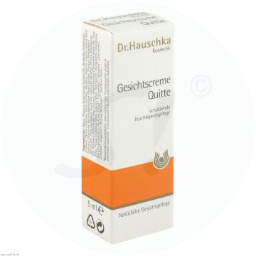 Dr. Hauschka Quitten Tagescreme 5 ml