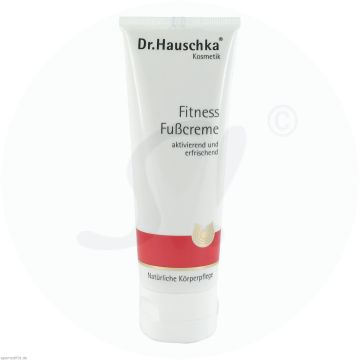 Dr. Hauschka Fitness Fußcreme 75 ml