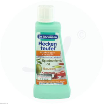 Dr. Beckmann Fleckenteufel Fetthalt/Saucen 50 ml