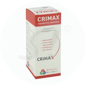 Crimax Haarvital Tropfen 100 ml