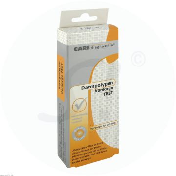Darmpolypen Vorsorgetest 1 Stk.